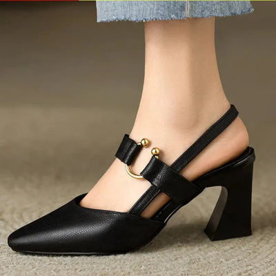 Divina™ - Chaussures à talons à confort orthopédique pour femme