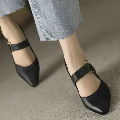 Divina™ - Chaussures à talons à confort orthopédique pour femme