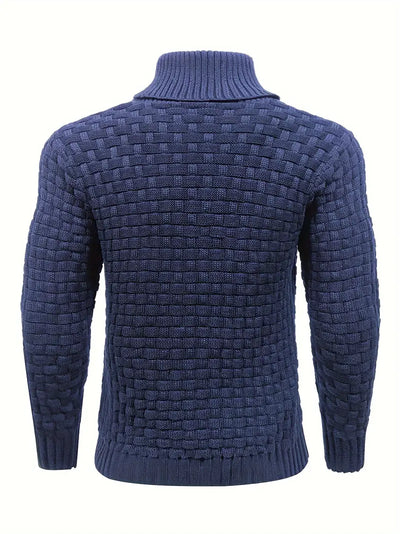 Éloi™ | Pull en Maille Torsadée
