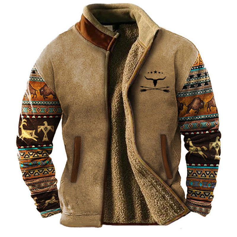 Buffalo™ | Veste polaire avec doublure thermique