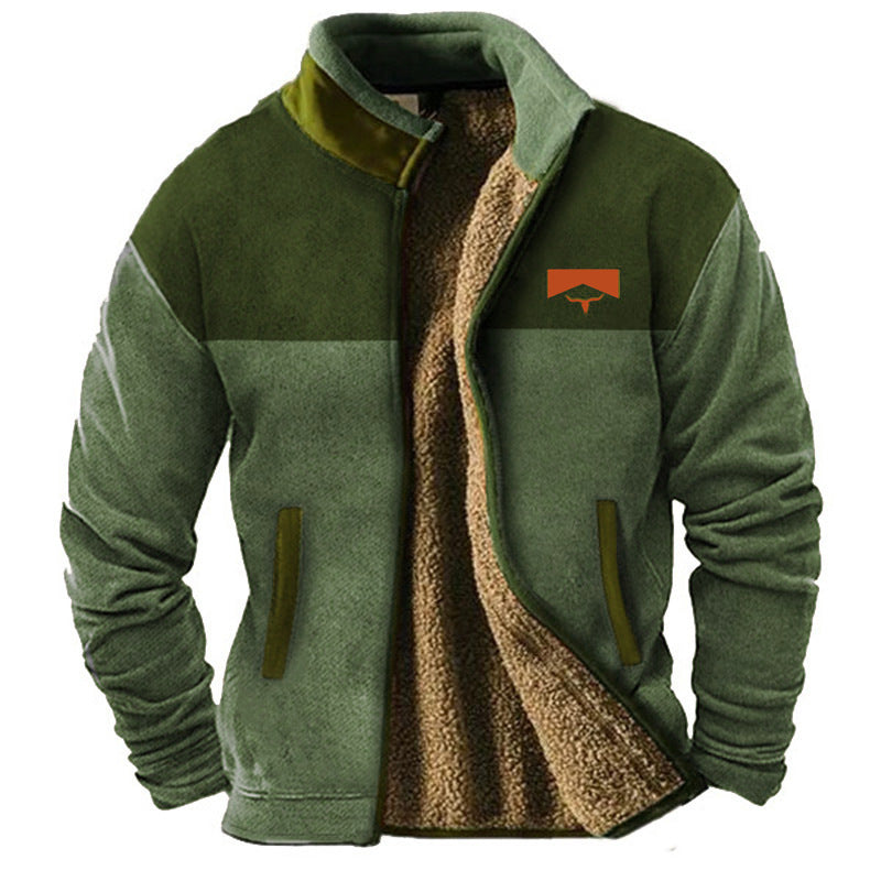 Buffalo™ | Veste polaire avec doublure thermique